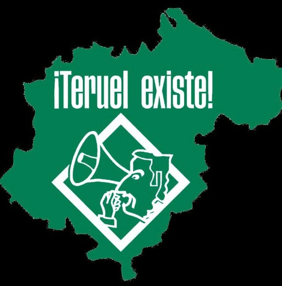 Teruel Existe movimiento ciudadano