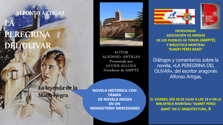 LA PEREGRINA DEL OLIVAR