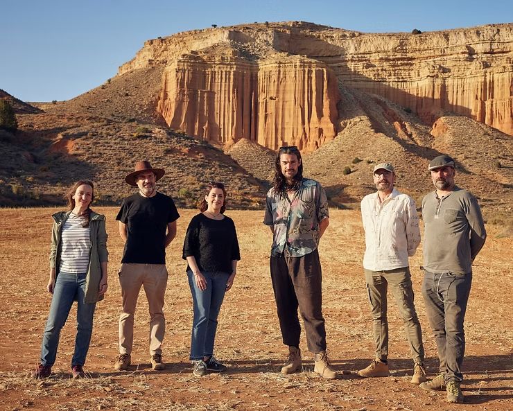 “SIRAT”, rodada en los paisajes únicos de Teruel, camino de los Goya, los Óscar y tras triunfar en Cannes