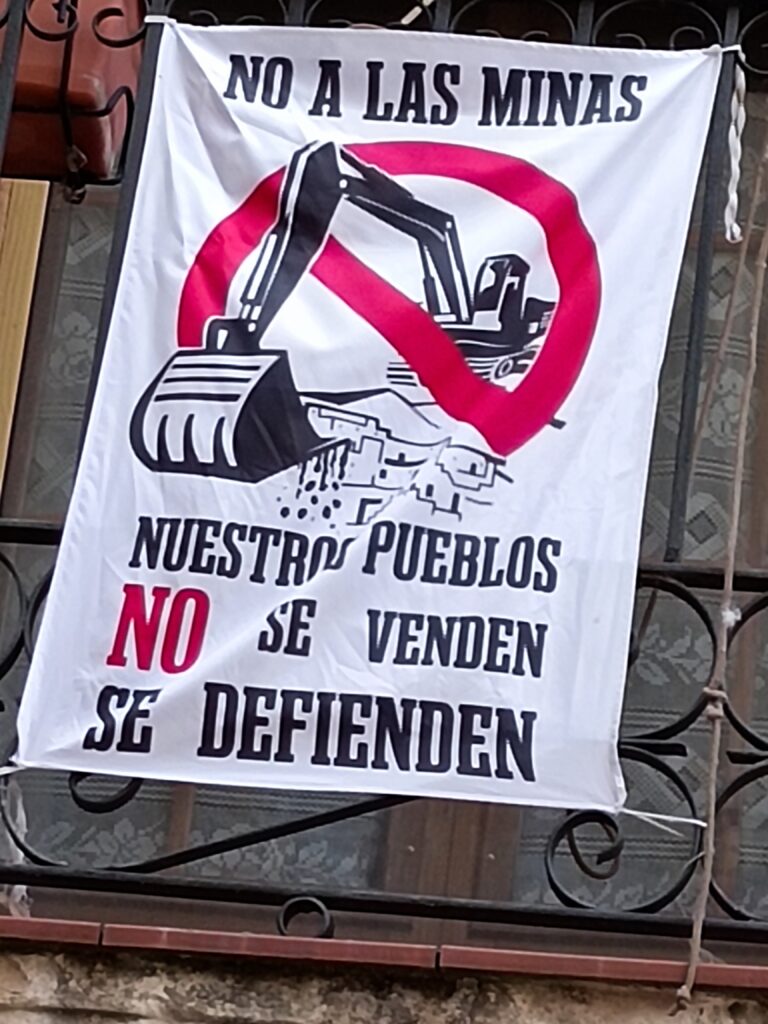 LAS MINAS DE ARCILLA