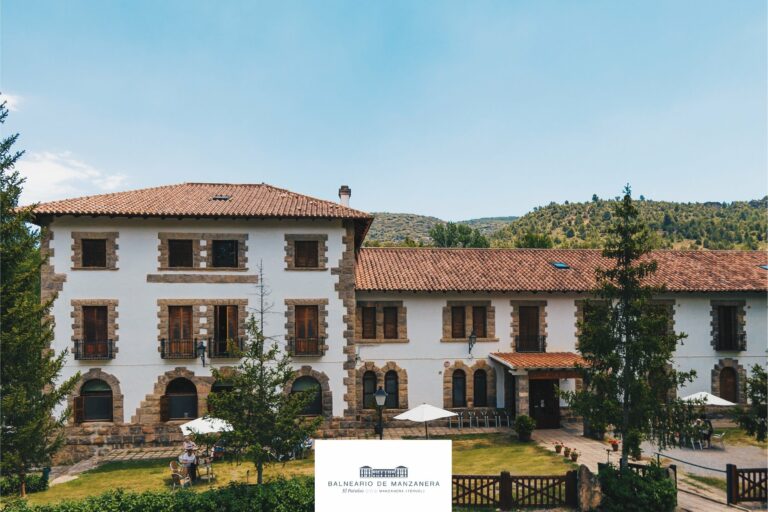 BALNEARIO DE MANZANERA – EL PARAÍSO