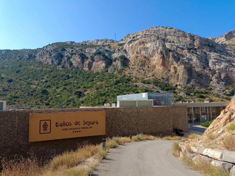 BALNEARIO BAÑOS DE SEGURA (Teruel)