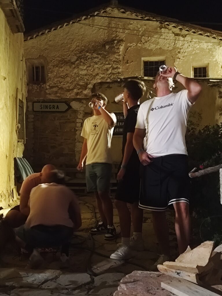 SINGRA: FIESTAS DEL 15 DE AGOSTO 2025