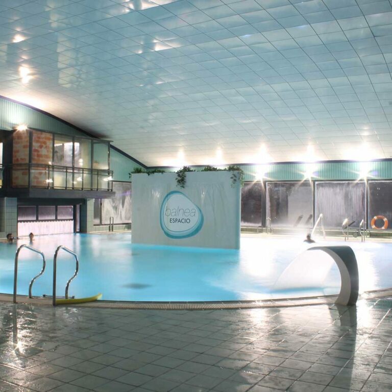 El Balneario de Ariño